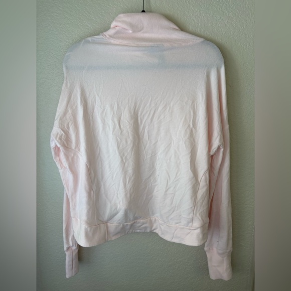 Sweaty Betty Harmonise Luxe Sweatshirt Size 8 - Picture 7 of 9